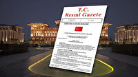 Atama kararları Resmi Gazete'de