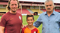 Hakan Balta'nın oğlu dünya devine transfer oldu