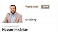 Haccın imkânları