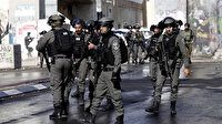 İsrail askerleri 15 Filistinliyi yaraladı