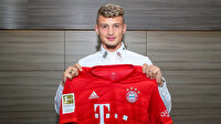 Genç oyuncu Cuisance Bayern'de
