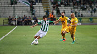 Konyaspor - Ankaragücü: 0-0