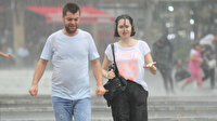 Meteoroloji'den son dakika sağanak yağış uyarısı