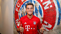 Bayern Coutinho'yu açıkladı