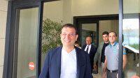 Ekrem İmamoğlu Bodrum tatilinden döndü