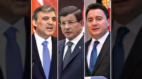 AK Parti'nin kuruluş yıl dönümü: Gül, Davutoğlu ve Babacan davet edilmedi