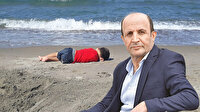 İnsanlığın filmini çeken Sarıkaya: Aylan bebek sembol oldu ama hiçbir şey değişmedi
