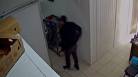 Gaziosmanpaşa’da köfteci dükkanına silahlı saldırı kamerada