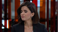Emine Bulut haberini aktarırken gözyaşlarına boğuldu