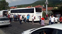 Fırından son kez ekmeğini aldı geçirdiği kazada öldü