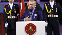 Cumhurbaşkanı Erdoğan'dan kayyum açıklaması: Kapının önüne koyarız