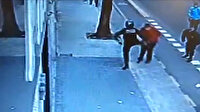 Polis şüpheliyi bir tekmede öldürdü