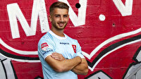 Serhat Kot Hollanda'ya transfer oldu