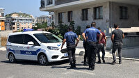 Boşanmak istemeyen uzman çavuş eşinin evini basıp kurşun yağdırdı