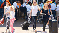 Turizmde rekor sevinci