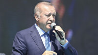 Erdoğan: Ne Dicle ne de Fırat'ın kuzularını çakallara kaptırmayacağız