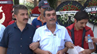 Şehit babası yürekleri dağladı: Ağlamam, şehit babası oldum ona seviniyorum