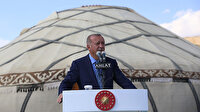 Erdoğan'dan Malazgirt Zaferi'nin yıl dönümüne özel paylaşım