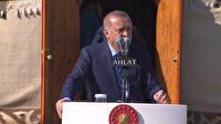 Cumhurbaşkanı Erdoğan: Ne Dicle'nin ne de Fırat'ın kuzularını çakallara kaptırmayacağız