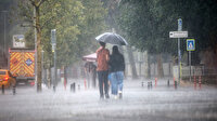 Meteoroloji'den kuvvetli sağanak uyarısı