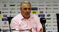 Marius Sumudica'dan ilginç maç sonu röportajı