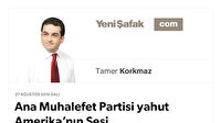 Ana Muhalefet Partisi yahut Amerika’nın Sesi