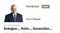 Erdoğan... Putin... Generaller...
