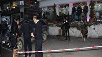 Samsun'da lokantaya silahlı saldırı: 1 ölü, 2 yaralı