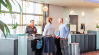 Otel doluluk oranı yüzde 76,1'e ulaştı