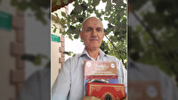 60’ından sonra ders verdiği öğrencileriyle birlikte hafız oldu