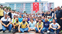 5 bin kişiyi işten çıkardı