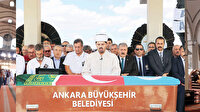 Tarihçi Profesör Kafalı’ya veda