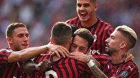 Hakan Çalhanoğlu attı Milan kazandı