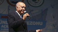 Cumhurbaşkanı Erdoğan: Balıkçılarımızın hasretle beklediği kanundaki değişikliği tamamladık