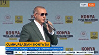 Cumhurbaşkanı Erdoğan'dan çiftçiye müjde