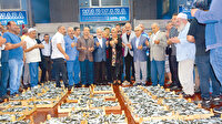 Kocaeli'de ilk mezat yapıldı