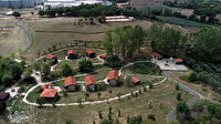 Aktopraklık Höyüğü'ndeki 3 köyle 'zamanda yolculuk'