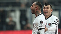 Beşiktaş 6 isme veda etti
