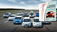 İşte Türk halkının en beğendiği otomobiller: İlk üç sıra Almanların