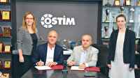 Ostim ve Antalya OSB’den sanayide güç birliği
