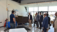 OSTİM Teknopark, AOSB Teknopark'ın mentoru oldu