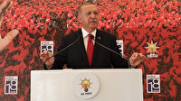 Erdoğan: Milletimiz fitnecilere izin vermez