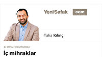İç mihraklar