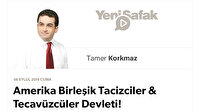 Amerika Birleşik Tacizciler & Tecavüzcüler Devleti!
