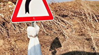Tabelaya gelinlik giydirdiler