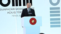 Cumhurbaşkanı Erdoğan: Faiz düştükçe enflasyon düşecek