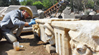 Antik tiyatroda mitolojik mask keşfi