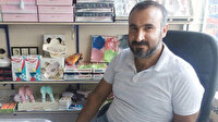 Altınların sahibini bulmak için anons yaptı