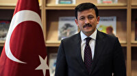 Hamza Dağ: CHP yangınların müsebbibi terör örgütü PKK'yı kınayamadı