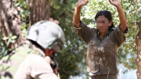 Teslim olan PKK'lı: Çocukları vaatle kandırıp uyuşturucuya alıştırıyorlar